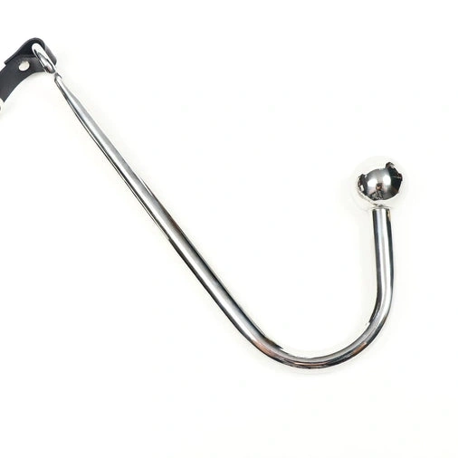 Anal Kinky with and EverydayUse Collar 5853 Hook Leash 1227